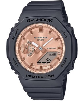 Zegarek damski Casio G-SHOCK Carbon Core Guard "CasiOak" - G-Shock