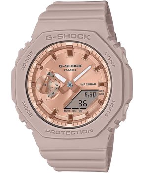 Zegarek damski Casio G-SHOCK Carbon Core Guard "CasiOak" - G-Shock