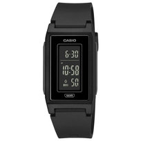 Zegarek Damski Casio LF-10WH-1EF czarny Casio