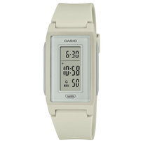 Zegarek Damski Casio LF-10WH-8EF biały Casio