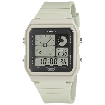 Zegarek Damski Casio LF-20W-8AEF biały - Casio