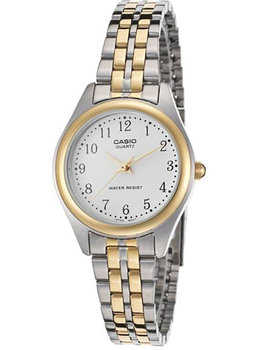 ZEGAREK DAMSKI CASIO LTP-1129G-7B (zd602b) + BOX - Casio