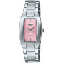 Zegarek Damski Casio LTP-1165PA-4CEF srebrny Casio