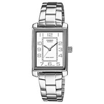 Zegarek Damski Casio LTP-1234PD-7BEG srebrny Casio