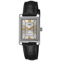 Zegarek Damski Casio LTP-1234PL-7A2EF czarny Casio