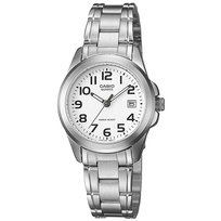 Zegarek Damski Casio LTP-1259PD-7BEG srebrny Casio
