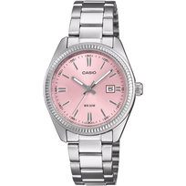 Zegarek Damski Casio LTP-1302PD-4AVEF srebrny Casio