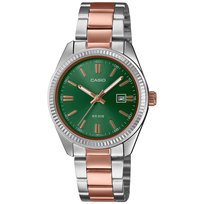 Zegarek Damski Casio LTP-1302PRG-3AVEF srebrny Casio