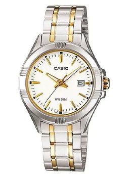 ZEGAREK DAMSKI CASIO LTP-1308SG-7AVDF (zd605c) + BOX - Casio