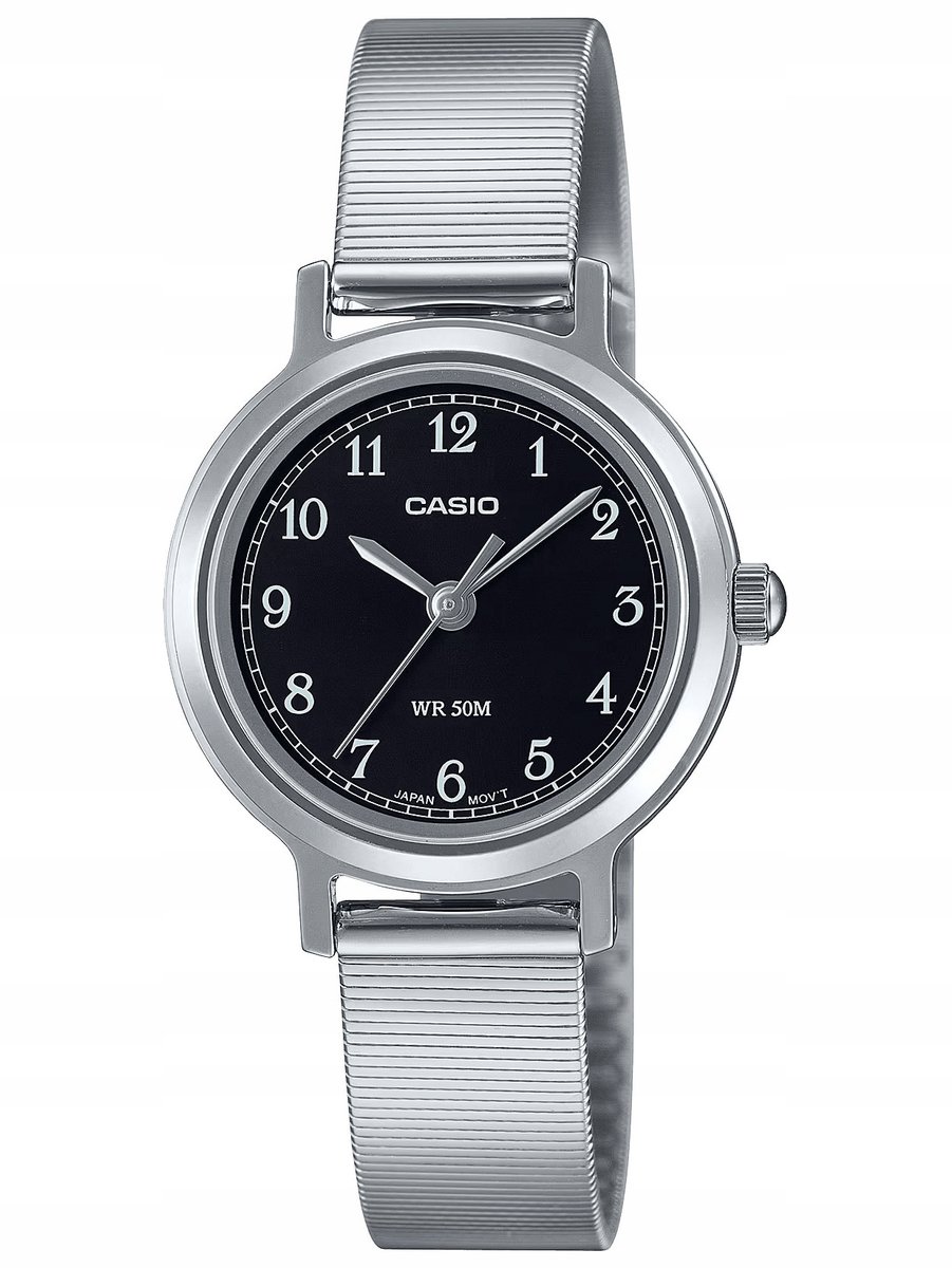Casio ZEGAREK DAMSKI CASIO LTP-B170D-1B + BOX +GRAWER