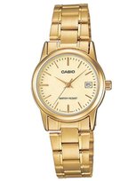 ZEGAREK DAMSKI CASIO LTP-V002G-9AUDF (zd587h) + BOX Casio