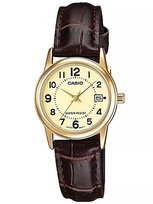 Zegarek Damski Casio Ltp-V002Gl 9Budf (Zd584E) Casio