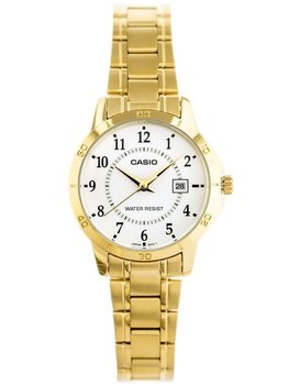 Zegarek Damski Casio Ltp-V004G-7Budf (Zd568B) - Casio