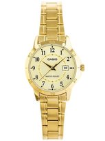 Zegarek Damski Casio Ltp-V004G-9Budf (Zd568C) Casio