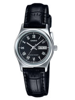 ZEGAREK DAMSKI CASIO LTP-V006L-1B (zd576g) + BOX Casio