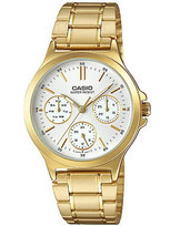 ZEGAREK DAMSKI CASIO LTP-V300G 7A (zd566b) + BOX Casio