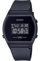 Zegarek Damski CASIO LW-204-1BEF Czarny Unisex + BOX Casio