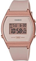 Zegarek Damski CASIO LW-204-4ADF Casio