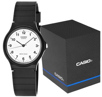 Zegarek Damski Casio MQ-24-7BLLEG + BOX - Casio