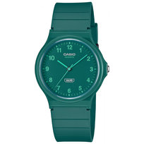 Zegarek Damski Casio MQ-24B-3BEF zielony Casio