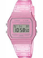 Zegarek Damski Casio Retro Vintage F-91WS-4 (zd648a) + BOX Casio