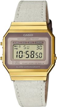 Zegarek Damski CASIO Vintage A700WEGL-7AEF + BOX - Casio