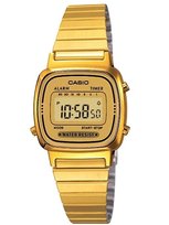 ZEGAREK DAMSKI CASIO VINTAGE LA-670WG-9 (zd597d) + BOX Casio
