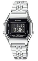 Zegarek Damski CASIO Vintage LA680WA-1BDF Casio