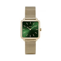Zegarek damski CLUSE La Tétragone Gold, CW0101207013 Cluse