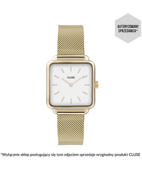 Zegarek Damski Cluse La Tétragone Mesh - Cluse