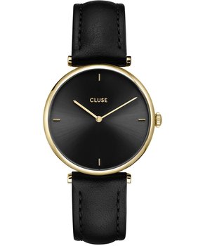 Zegarek damski Cluse Triomphe Leather - Cluse