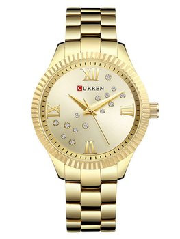 ZEGAREK DAMSKI CURREN 9009 (zc508b) + BOX - CURREN