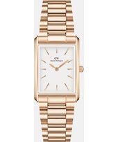 Zegarek damski Daniel Wellington Bound 3-Link Rose Gold 22 Daniel Wellington