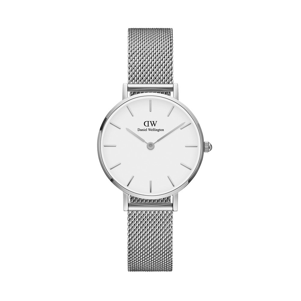 Daniel Wellington Zegarek damski Daniel Wellington DW00100164 Petite Sterling