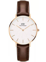 Zegarek Damski Daniel Wellington Dw00100171 - Classic Petite Bristol (Zx714B) Daniel Wellington