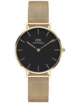 Zegarek Damski Daniel Wellington Dw00100349 - Petite Evergold 28Mm (Zw501C) Daniel Wellington
