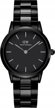 Zegarek damski DANIEL WELLINGTON DW00100414 czarny fashion - Daniel Wellington