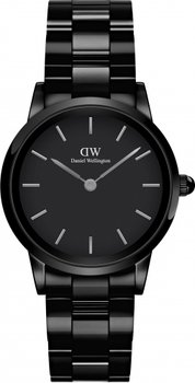 Zegarek damski DANIEL WELLINGTON DW00100415 czarny fashion - Daniel Wellington