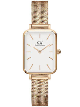 Zegarek Damski Daniel Wellington Dw00100431 - Quadro (Zw505B) - Daniel Wellington