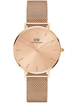Zegarek Damski Daniel Wellington Dw00100471 - Petite Unitone 32Mm (Zw506C) Daniel Wellington