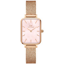 Zegarek Damski Daniel Wellington Dw00100510 Różowe Złoto Daniel Wellington