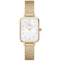 Zegarek Damski Daniel Wellington Dw00100582 Cyrkonie Złoty Daniel Wellington