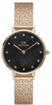Zegarek damski DANIEL WELLINGTON DW00100591 różowe złoto fashion - Daniel Wellington