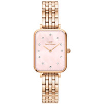 Zegarek Damski Daniel Wellington DW00100621 CYRKONIE różowe złoto Daniel Wellington