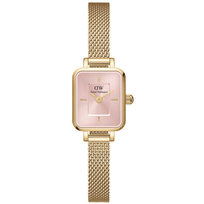 Zegarek Damski Daniel Wellington DW00100655 złoty Daniel Wellington