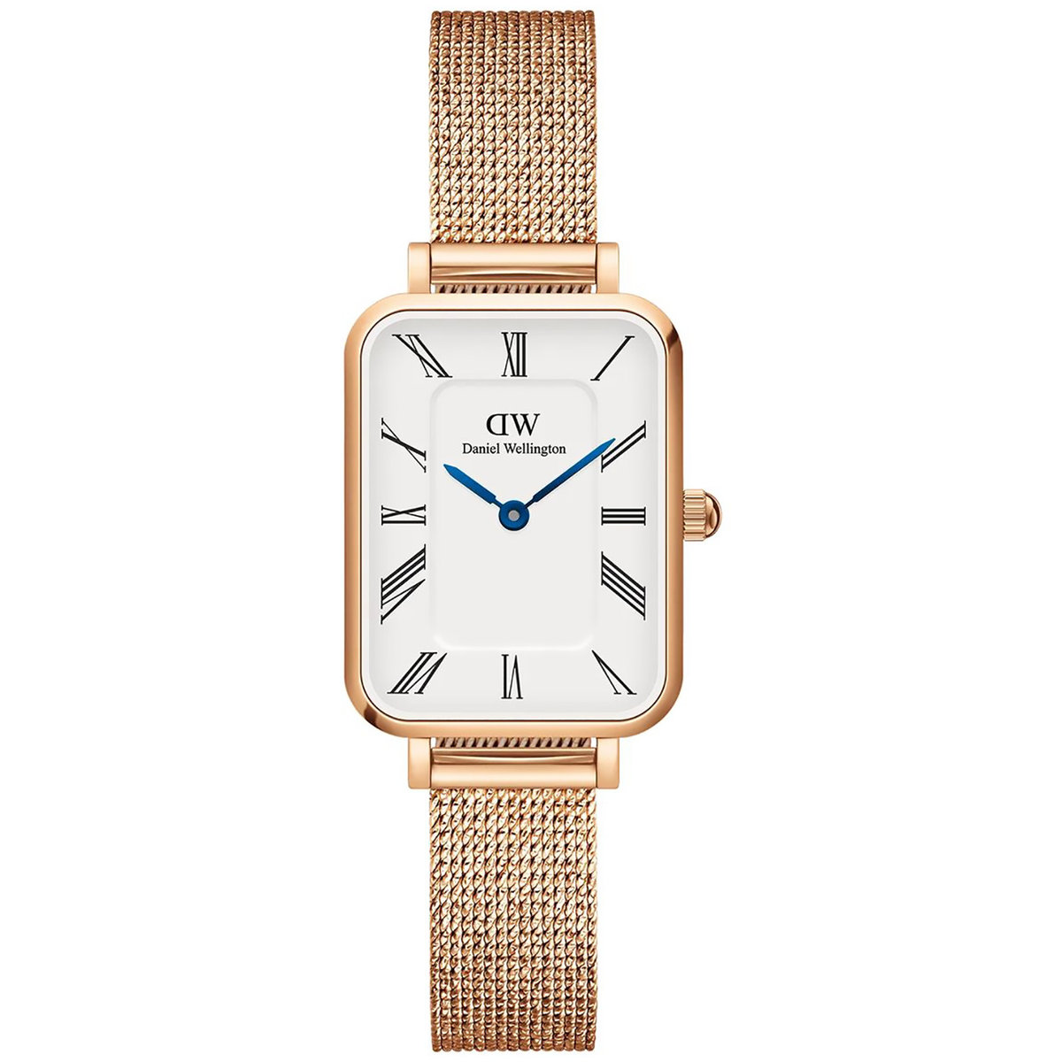 Daniel Wellington Zegarek Damski Daniel Wellington DW00100687 różowe złoto
