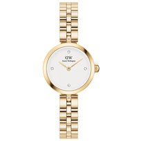 Zegarek Damski Daniel Wellington DW00100715 CYRKONIE złoty Daniel Wellington