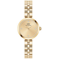 Zegarek Damski Daniel Wellington DW00100718 CYRKONIE złoty Daniel Wellington