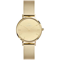 Zegarek Damski Daniel Wellington DW00100797 złoty Daniel Wellington