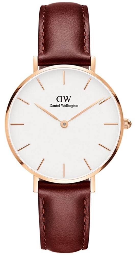 Daniel Wellington Zegarek Damski Daniel Wellington Petite St Mawes Dw00100175